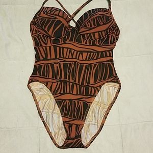 Vintage VS One-Piece Swimsuit